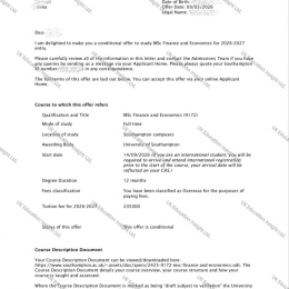 offer_20260309_Southampton