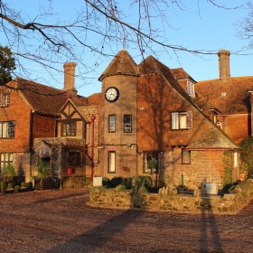 Buckswood main house 1