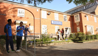 Brooke House College