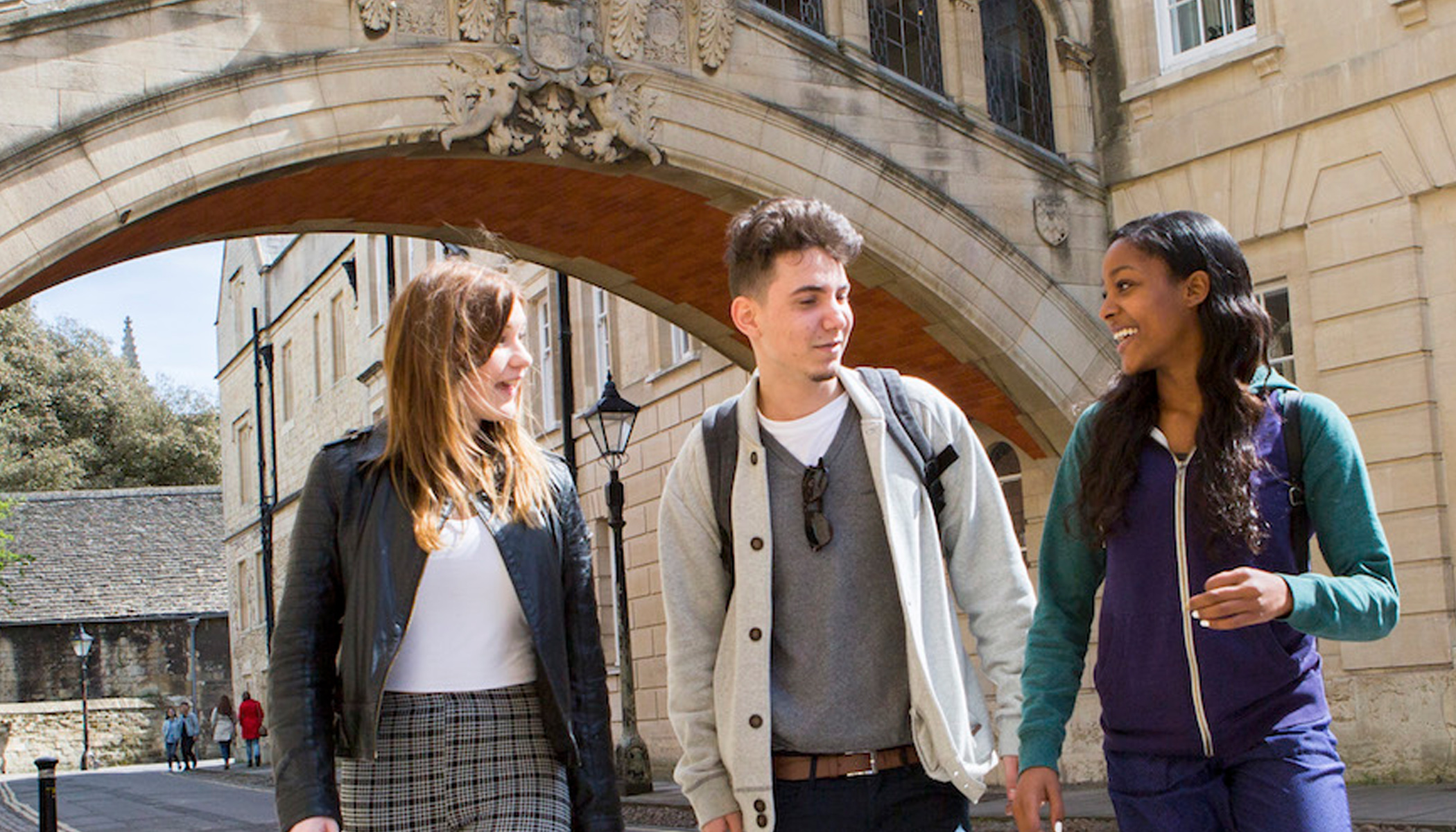 Oxford Tutorial College