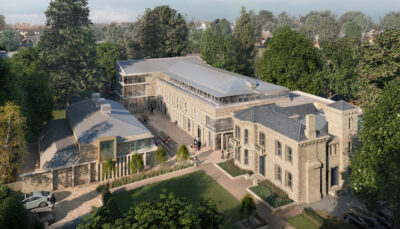 D'Overbroeck College Introduction