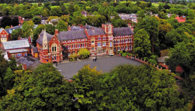 Tettenhall College