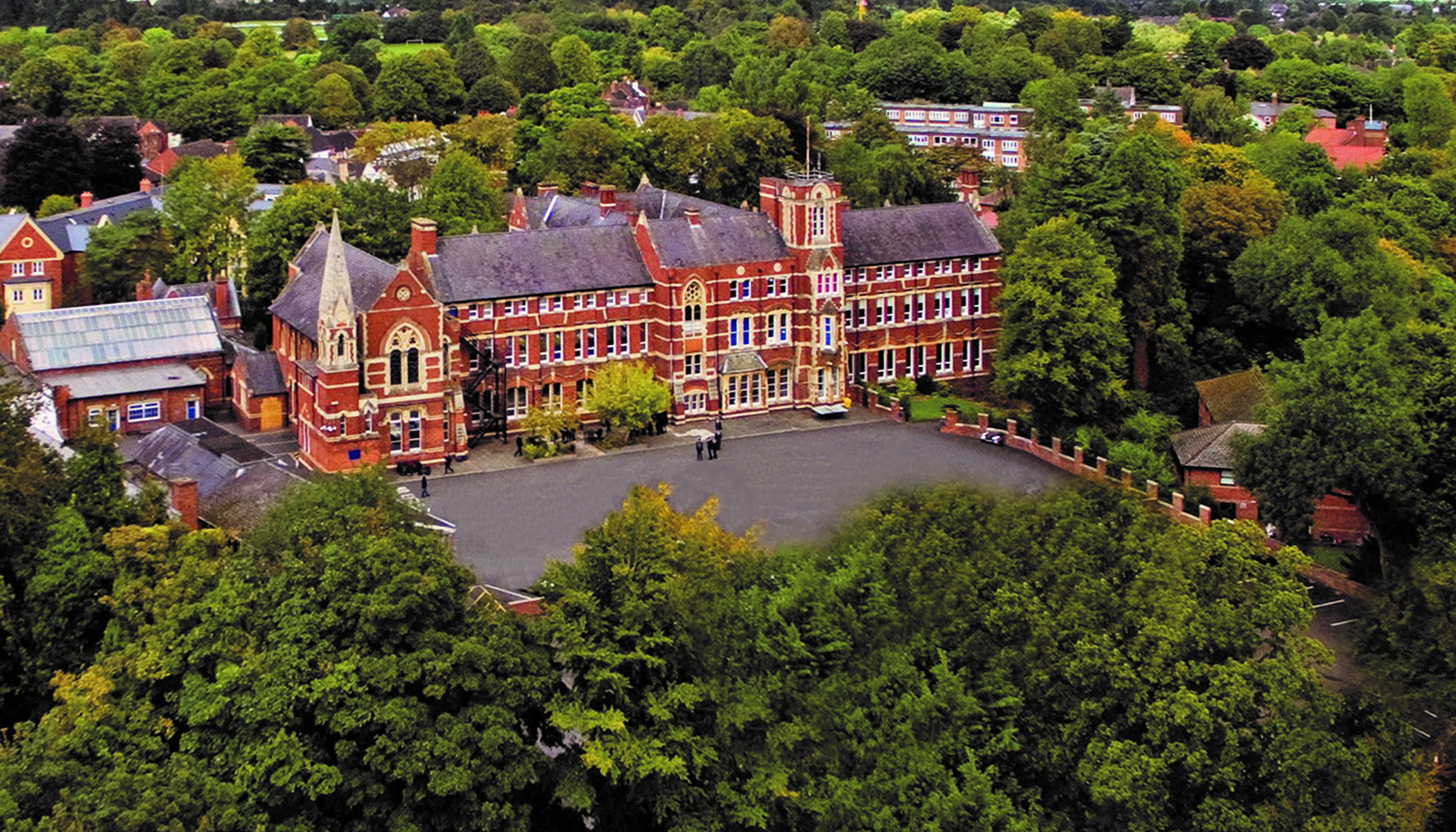Tettenhall College