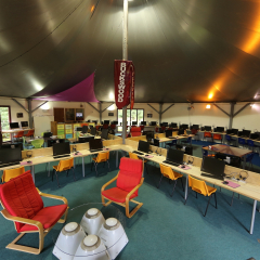 Buckswood  IT Room
