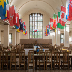 学校食堂
